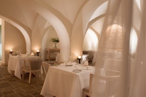 Basilko Restaurant at the Anassa