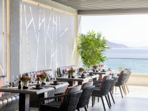Ikos Dassia Anaya Asian Restaurant