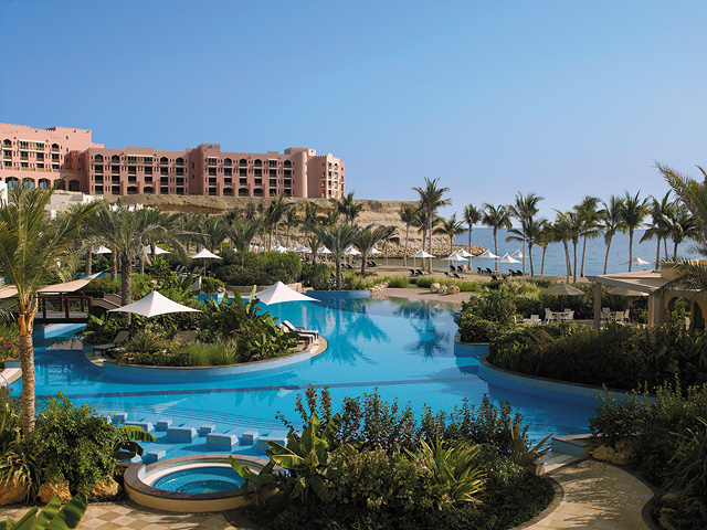Al Bandar Shangri-La's Barr Al Jissah Resort and Spa