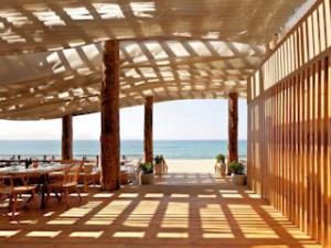 The Romanos, A Luxury Collection Resort- Barbouni-Restaurant