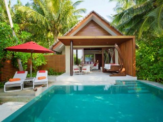 Beach Studio with Pool, Niyama