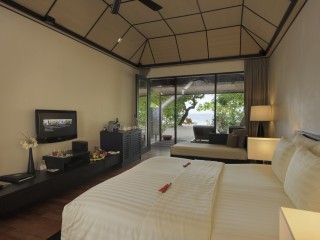 Beach Villa, Lily Beach Resort & Spa