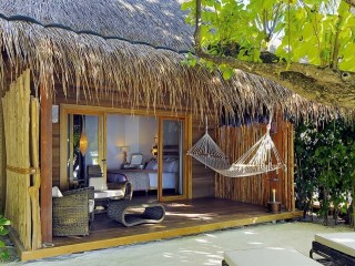 Beach Villa, Constance Moofushi