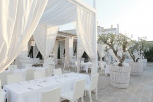 Ile Cortile at Borgo Egnazia