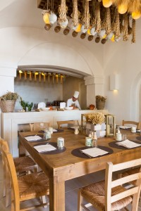 Trattoria Mia Cucina at Borgo Egnazia