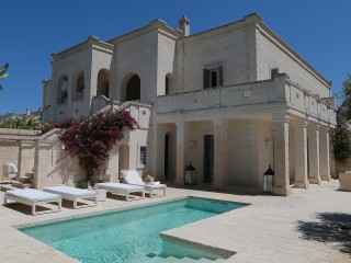 Villa Bella at Borgo Egnazia