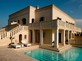 Villa Meravigliosa at Borgo Egnazia