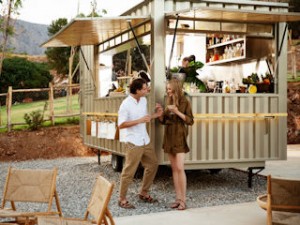 Domes of Elounda CORE Foodtrucks