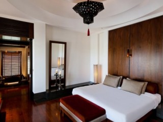 Chedi Club Suite at the Chedi Muscat