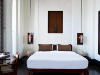 Deluxe Club Room at the Chedi Muscat