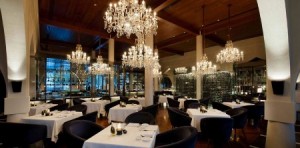 The Restaurant at the Chedi Muscat