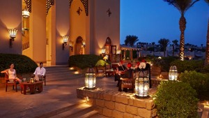 Citadel Lounge at the Four Seasons Resort in Sharm el Sheikh