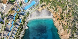 Daios Cove Aerial