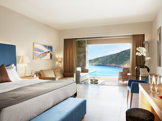 Daios Cove Deluxe Room