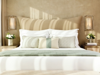 Deluxe Family Suite Private Garden Side Sea View