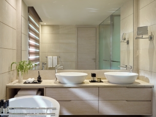 Deluxe Junior Suite Private Garden Side Sea View
