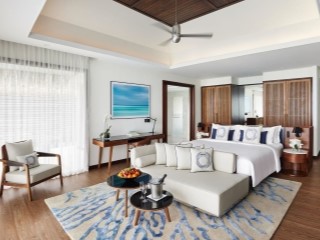 Deluxe Over Water Pool Villa