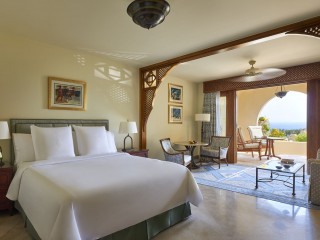 Deluxe Room at the Four Seasons Sharm el Sheikh