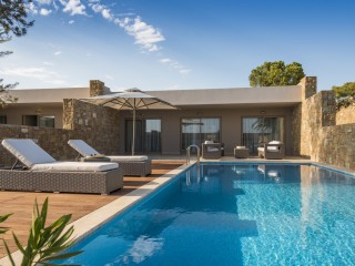 Deluxe Two Bedroom Bungalow Suite Private Pool, IKOS Olivia
