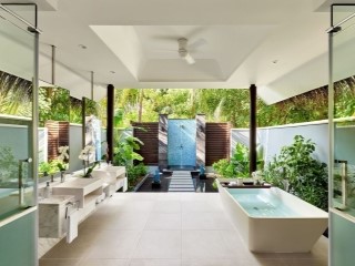 Deluxe Beach Pool Villa