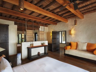 Zighy Pool Villa Suite at the Six Senses Zighy Bay