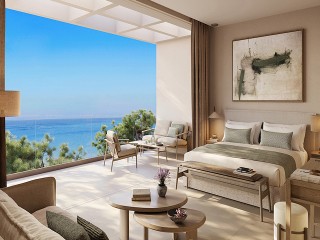 Family Room Grand Balcony Sea View