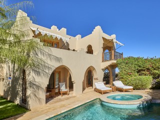 Four Bedroom Residential Villa at the Four Seasons Sharm el Sheikh