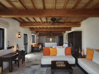 Beit Musandam, The Private Reserve at the Six Senses Zighy Bay