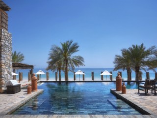 Beit Musandam, The Private Reserve at the Six Senses Zighy Bay