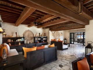 Beit Musandam, The Private Reserve at the Six Senses Zighy Bay