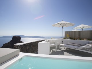 Grace Santorini Junior Suite