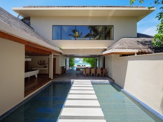 Beach Pavilion with Pool, Huvafen Fushi