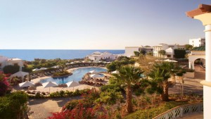 The Hyatt Regency Sharm el Sheikh Resort