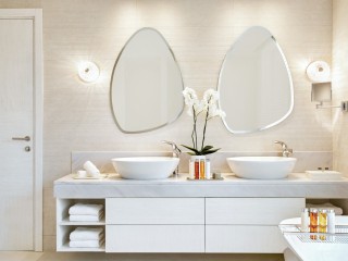 Ikos Aria Deluxe Bathroom