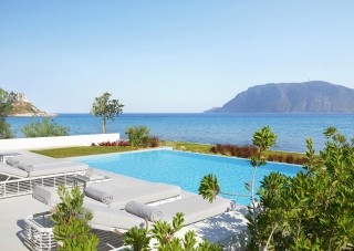 Ikos Aria Deluxe Two Bedroom Bungalow Suite with Private Pool