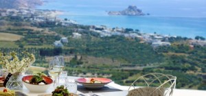 Ikos Aria Dine Out