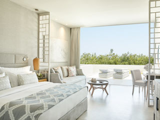 IKOS Aria Junior Suite Private Garden Garden View