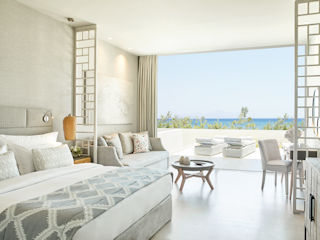 IKOS Aria Junior Suite Private Garden Sea View