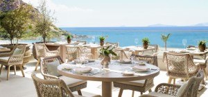 Provence French Restaurant, IKOS Aria