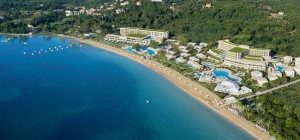 Ikos Dassia Main Aerial