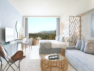 Ikos Dassia Junior Suite Inland View