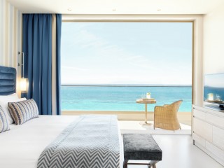 Ikos Oceania Superior Double Room Sea View