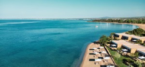 Ikos Olivia Aerial View