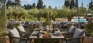 Anaya Asian a la carte restaurant, IKOS Aria