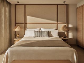 Deluxe One Bedroom Bungalow Suite Private Garden Pool View