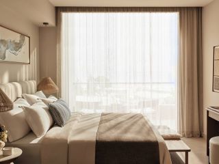 Ikos Olivia Prom Double Room Inland View