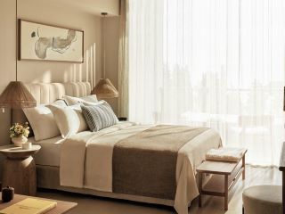 Ikos Olivia Prom Double Room Inland View