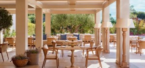 Ikos Olivia Provence Restaurant