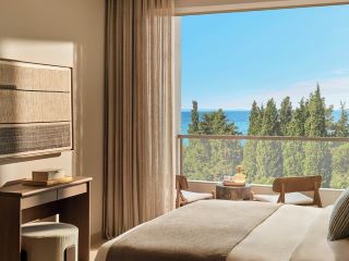 Superior Double Room Sea View