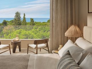 Superior Double Room Sea View